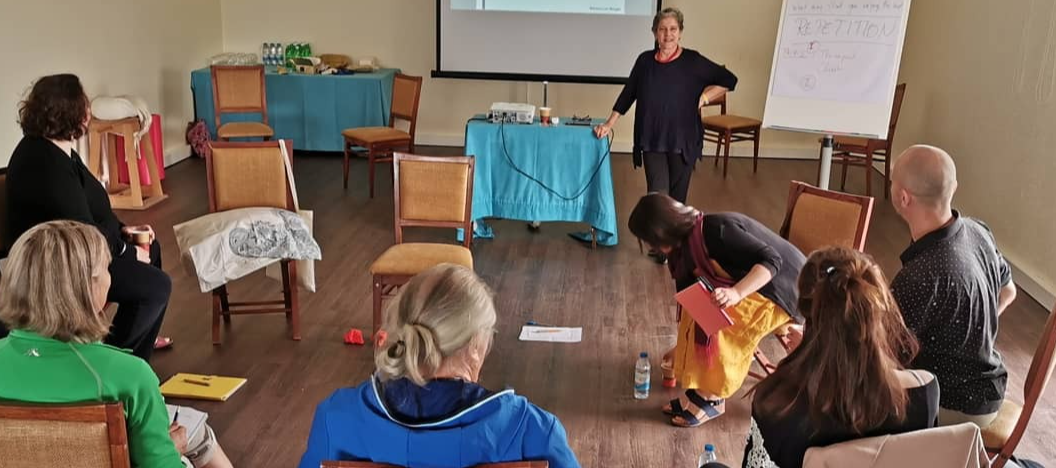 Afternoon Workshop 1